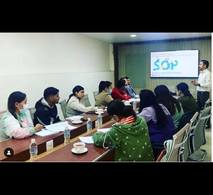 HR Consulting training image